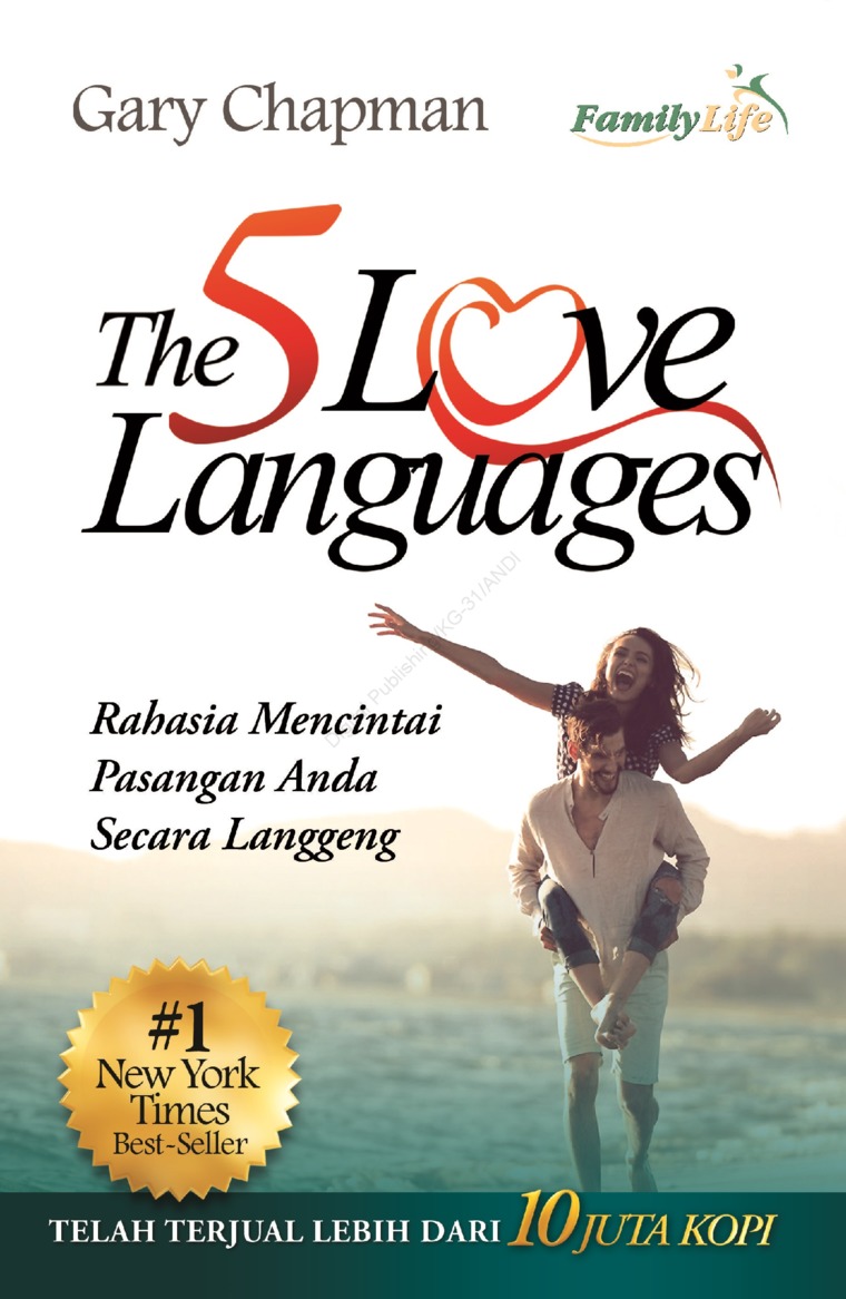 5 LOVE LANGUAGE