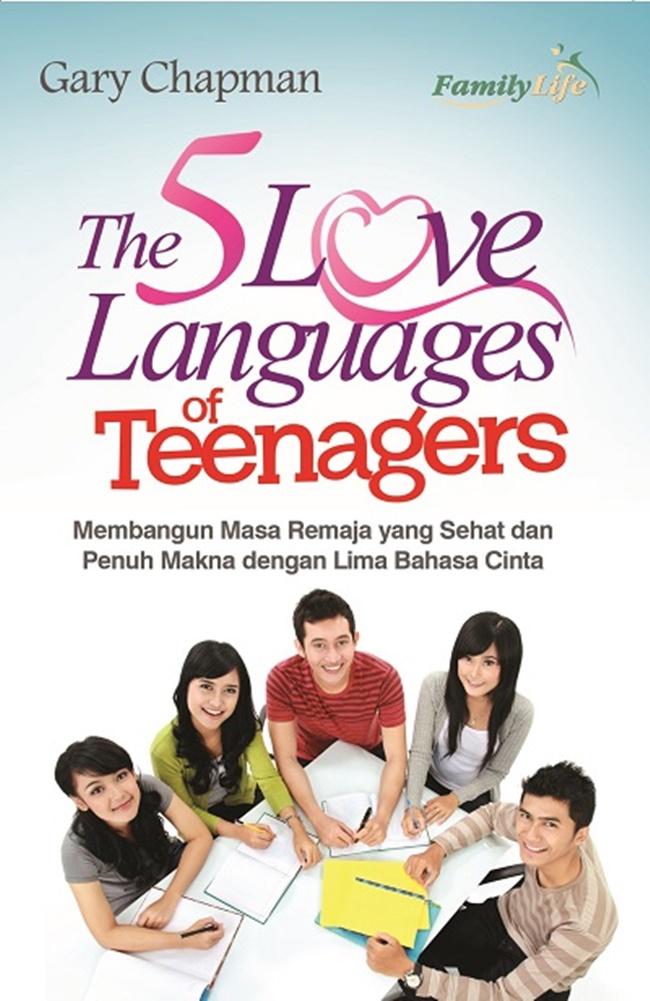 5 LOVE LANGUAGES FOR TEENAGER