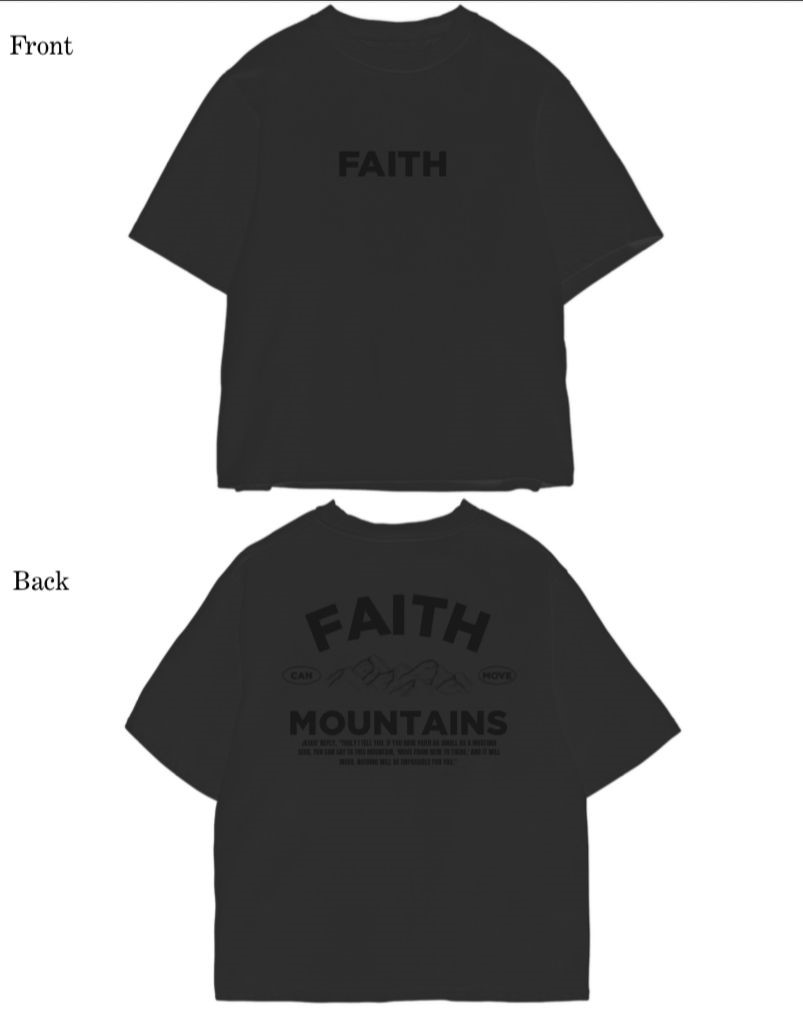 Faith Black Reg M