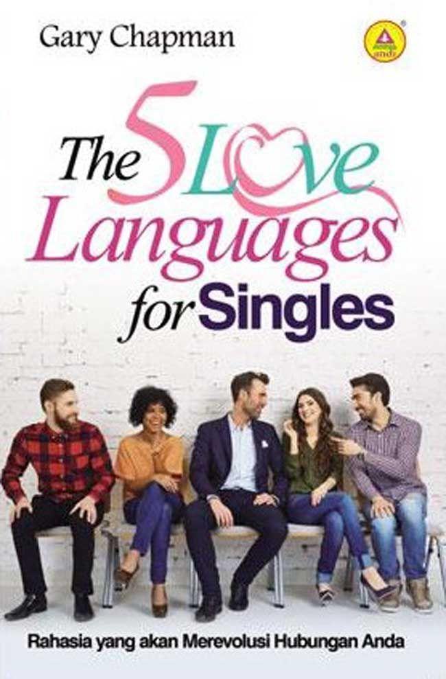 5 LOVE LANGUAGES FOR SINGLE